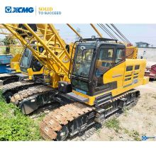 XCMG Factory 2023 Year Used Construction Building Machinery 55 Ton Crawler Crane XGC55 Price